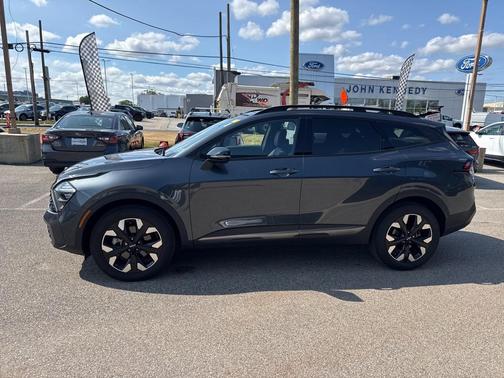 2023 Kia Sportage X-Line