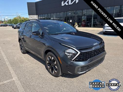 2023 Kia Sportage X-Line
