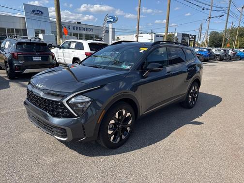 2023 Kia Sportage X-Line