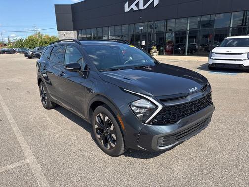 2023 Kia Sportage X-Line