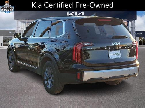 2023 Kia Telluride LX