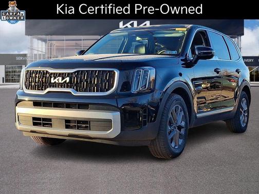 2023 Kia Telluride LX