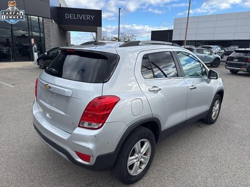 2020 Chevrolet Trax LT