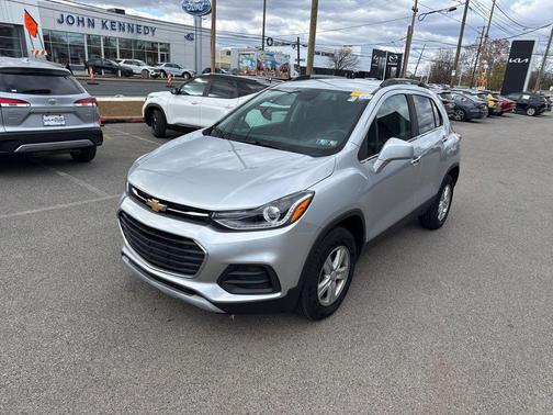 2020 Chevrolet Trax LT