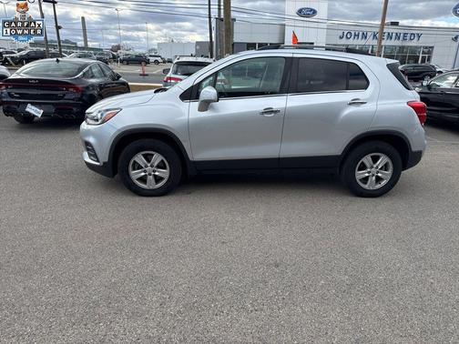 2020 Chevrolet Trax LT