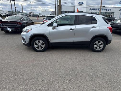 2020 Chevrolet Trax LT
