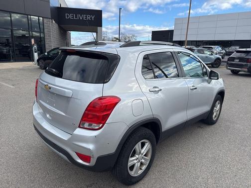 2020 Chevrolet Trax LT