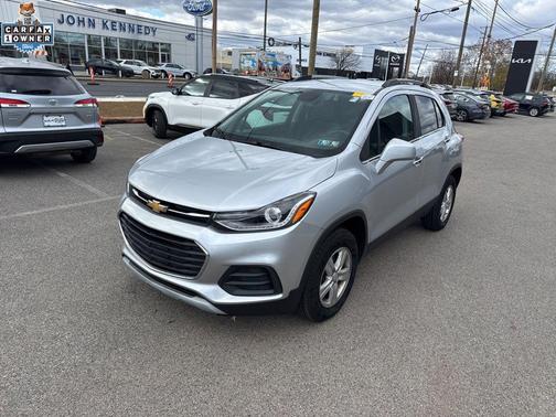 2020 Chevrolet Trax LT