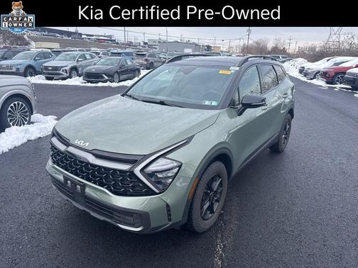 2023 Kia Sportage S