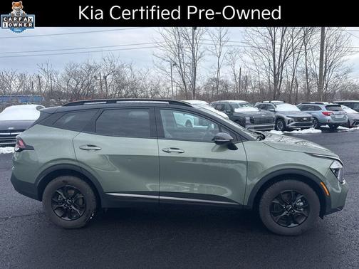 2023 Kia Sportage S
