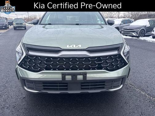 2023 Kia Sportage S