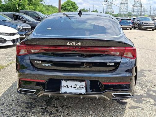 2023 Kia K5 GT-Line