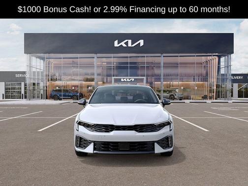 2026 Kia K5 GT-Line AWD