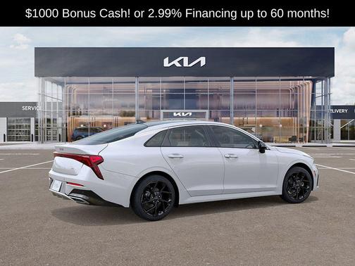 2026 Kia K5 GT-Line AWD