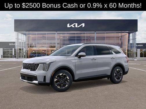 2026 Kia Sorento S