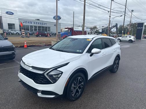 2023 Kia Sportage EX
