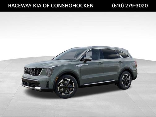 2026 Kia Sorento Hybrid EX