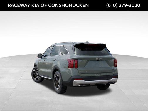 2026 Kia Sorento Hybrid EX