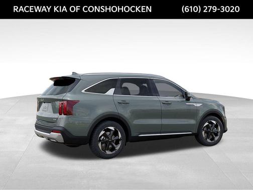 2026 Kia Sorento Hybrid EX