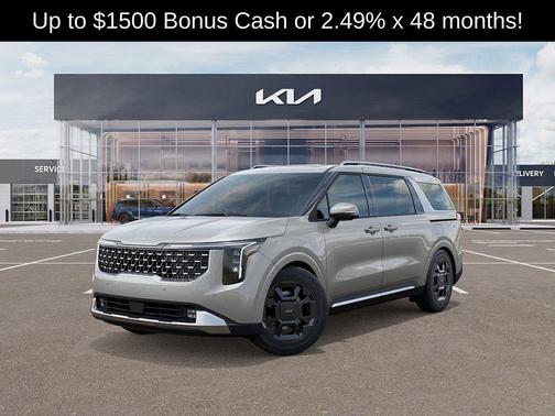 2026 Kia Carnival SX