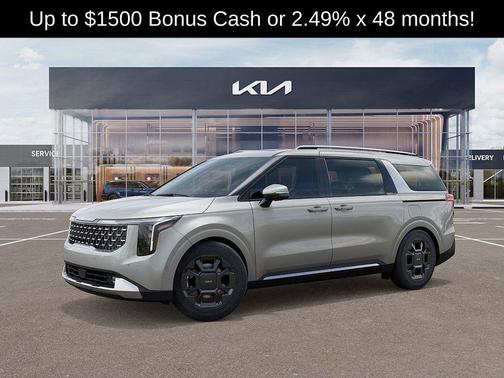 2026 Kia Carnival SX