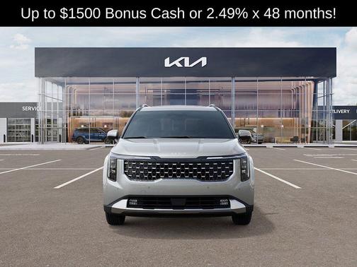 2026 Kia Carnival SX