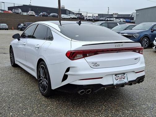 2022 Kia K5 GT