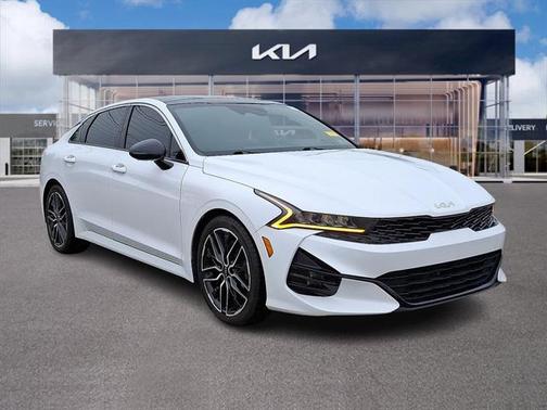 2022 Kia K5 GT