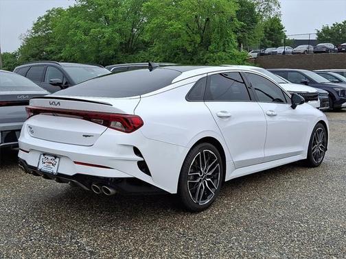 2022 Kia K5 GT