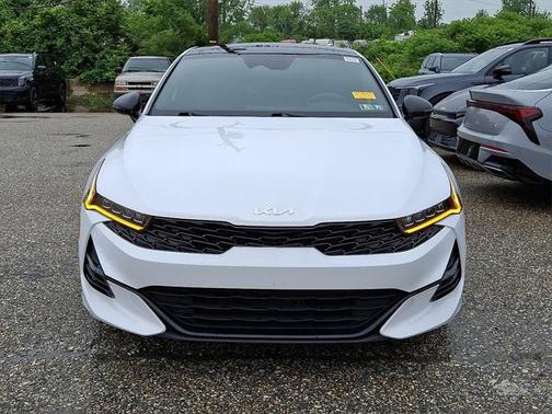 2022 Kia K5 GT