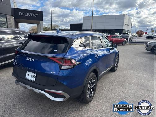 2023 Kia Sportage EX