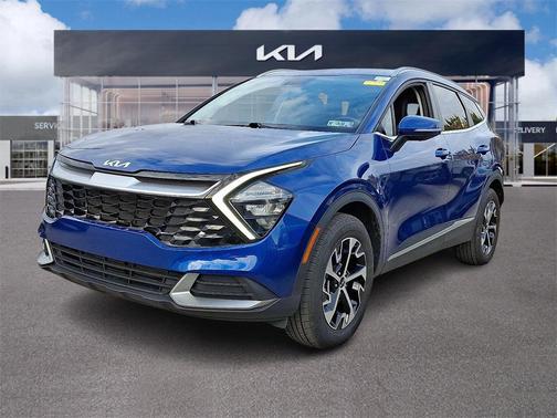 2023 Kia Sportage EX