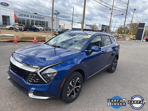 2023 Kia Sportage EX