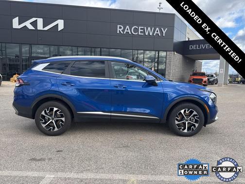 2023 Kia Sportage EX