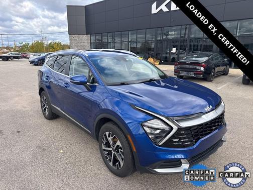 2023 Kia Sportage EX