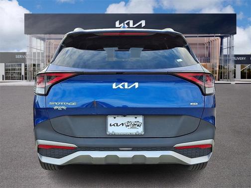 2023 Kia Sportage EX