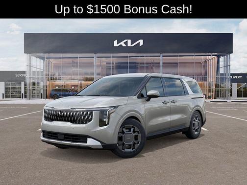 2026 Kia Carnival Hybrid EX