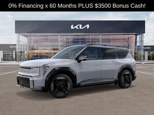 2026 Kia EV9 GT-Line