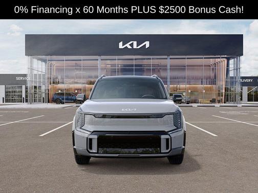 2026 Kia EV9 GT-Line