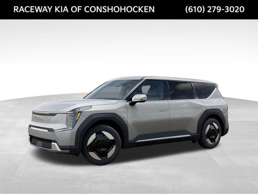 2026 Kia EV9 Light Short Range