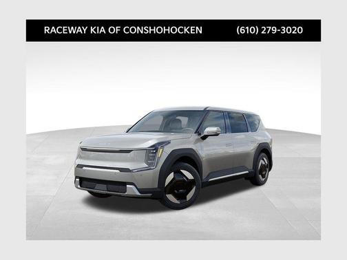 2026 Kia EV9 Light Short Range