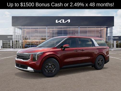 2026 Kia Carnival LXS