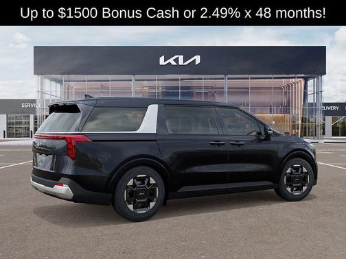 2026 Kia Carnival EX