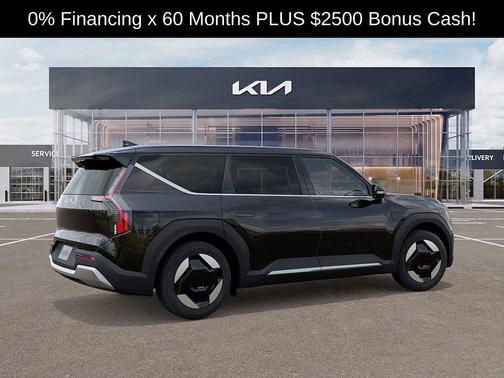 2026 Kia EV9 Light Short Range