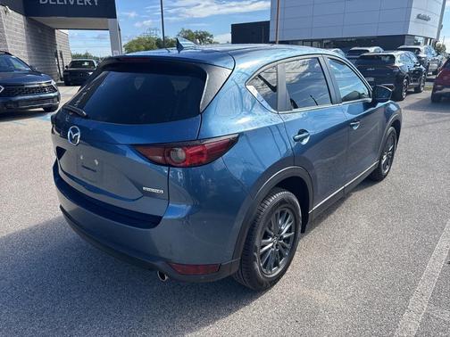 2021 Mazda CX-5 Touring