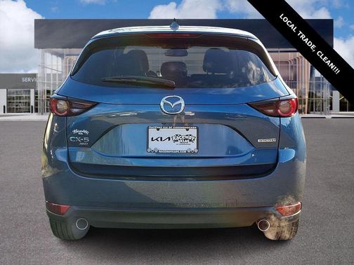 2021 Mazda CX-5 Touring