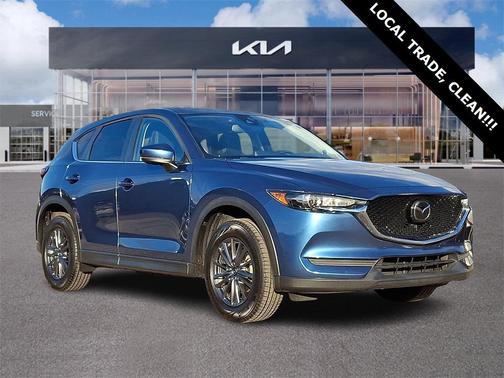 2021 Mazda CX-5 Touring