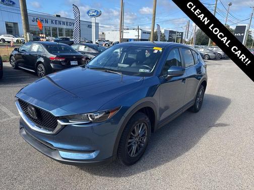 2021 Mazda CX-5 Touring