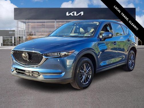 2021 Mazda CX-5 Touring