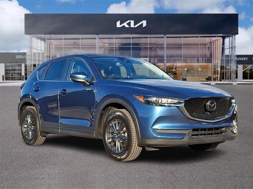 2021 Mazda CX-5 Touring